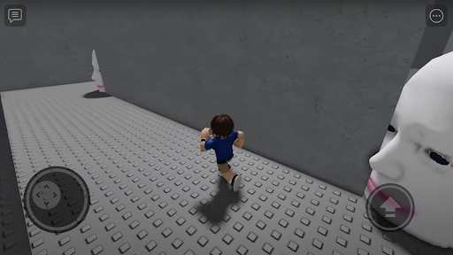 Android application Running Head Escape screenshort