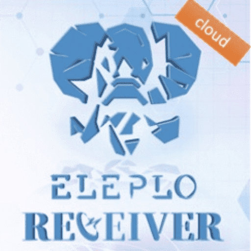Eleplo Receiver Cloud 收集相容設備資訊 1.4 Icon