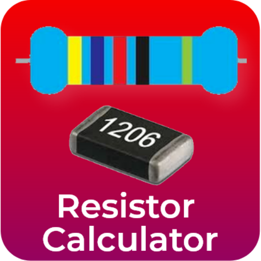 Resistor Color Code Calculator 3.5.6 Icon