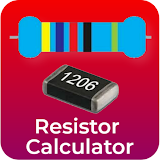 Resistor Color Code Calculator with SMD Resistor icon