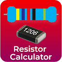 Resistor Color Code Calculator with SMD Resistor