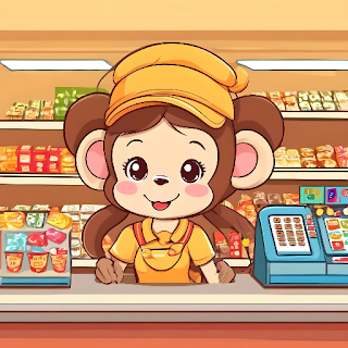 Monkey Mart apk