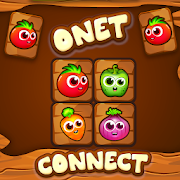 Onet Connect - MIX : Animals, Veggies, Fruits