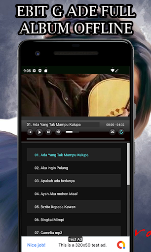 Ebit G Ade Full Album Offline Screen 2