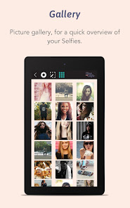 Screenshot 9 Pimp My Selfie - Camera & Live android
