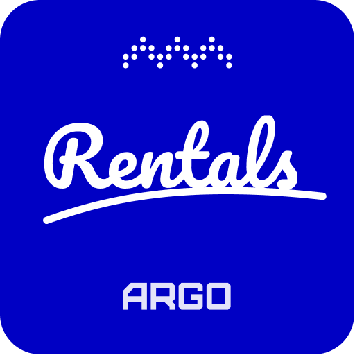ARGO Rentals logo