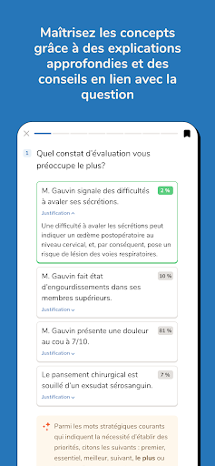 Inf. de poche Screen 3