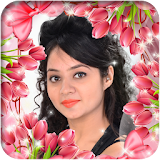 HD Photo Frames - Flowers icon