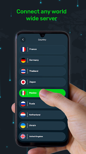Speed Booster-VPN Proxy Server