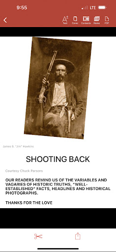 True West Magazine Screen 3