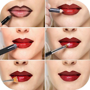 Lipstick Makeup Tutorials