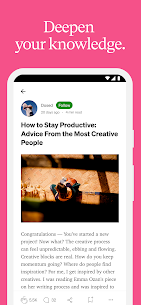 Medium 4.5.1213159 Apk 3