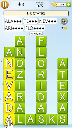 Game screenshot Word Blocks - Word Game mod apk