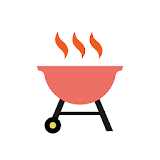 Grill Recipes Free icon