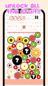 Fruit Drop: Slice Merge Puzzle