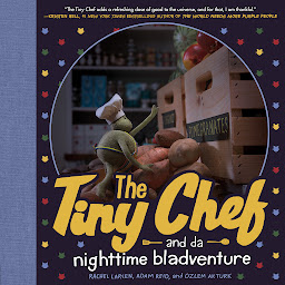 Icon image The Tiny Chef: and da nighttime bladventure