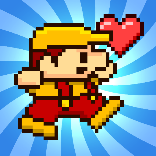 CmykSoft Android Games: Retro World (PT)