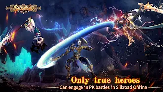 Game screenshot Silk Road mobile game hack
