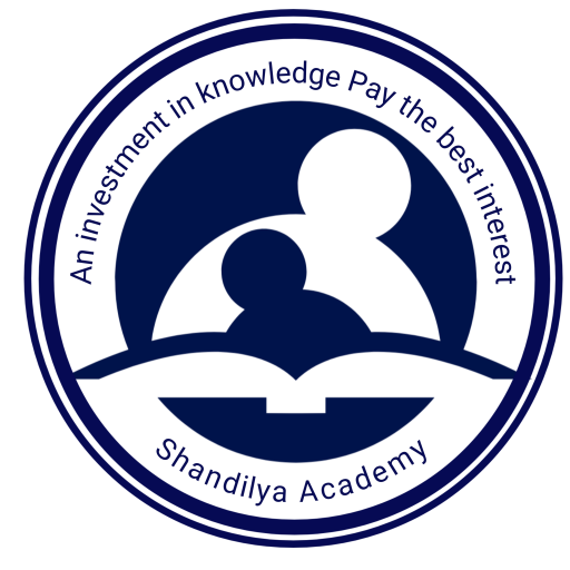 Shandilya Academy logo