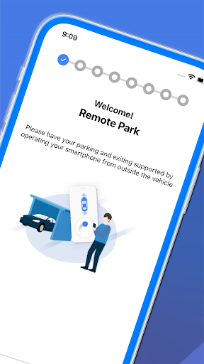 Remote Park Screen 2