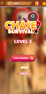 Chase Survival: Vanish Hero