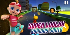 Super Boy LouLou Subway Rushのおすすめ画像2