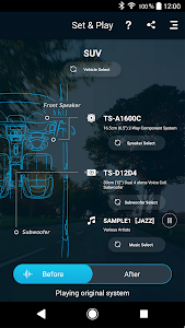 CarSoundFit | in-car simulator Unknown