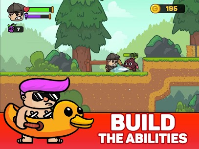 Where is Johnny Mod Apk 1.1.9 (Endless Gold Coins) 5