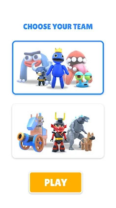 TOYS Rumble: Merge and Clash - Screenshot 4