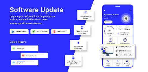 Software Update App