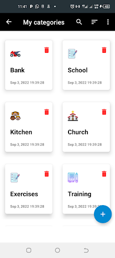Daily Todo Screen 2