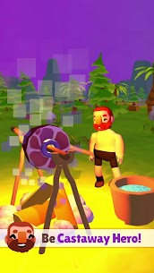 Castaway Hero MOD APK (Unlimited Money) Download 8