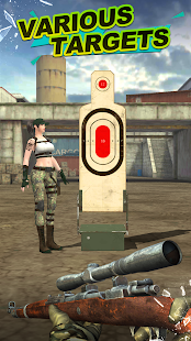 Gun Shooting Range Screenshot