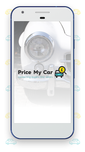Android application Price My Car UK screenshort
