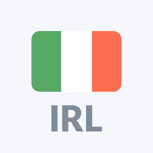 Radio Ireland FM online 1.11.4 Icon