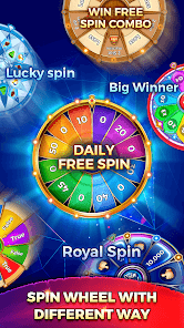 spin to win (Win Big Price) apkdebit screenshots 3