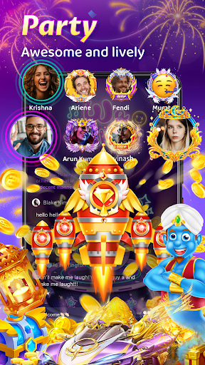 WeParty-Live Chat&Voice Party screenshot 6