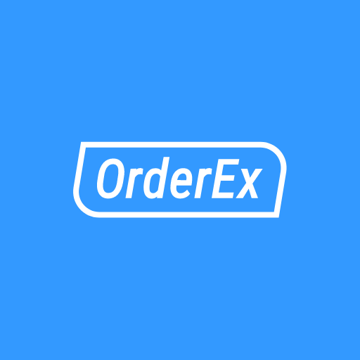OrderEx - Contactless Dining M 2.190 Icon
