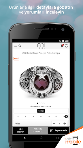 Anı Yüzük Screen 3