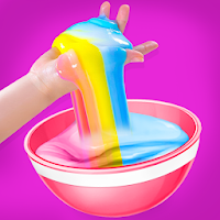 Poops Slime Making Squishy Jelly ASMR Game
