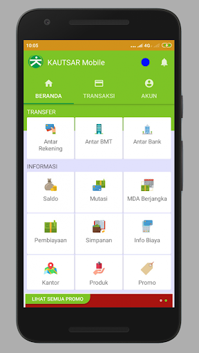Kautsar Mobile Screen 2