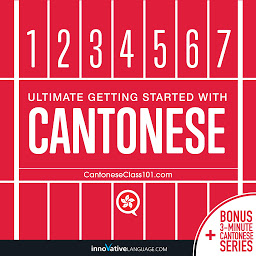 Icon image Learn Cantonese: Ultimate Getting Started with Cantonese