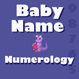 Baby Names Numerology icon