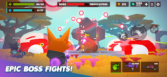 Game screenshot Feral Frontier Co-op Roguelike apk download