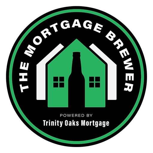 The Mortgage Brewer logo