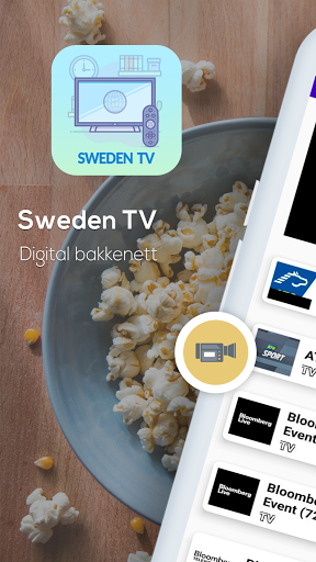 Sverige Live Open TV