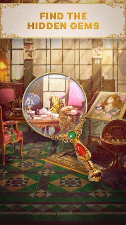 Game screenshot Dazzly Stories: Ambre's Secret apk download