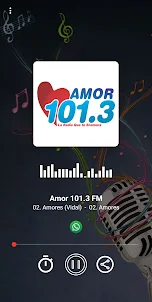 Amor 101.3 FM