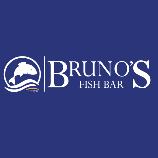 Brunos Fish Bar logo