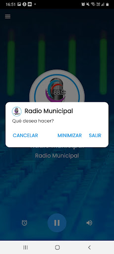FM Municipal Sierra Grande Screen 2